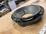 VTG OEM HARLEY PANHEAD SHOVELHEAD Headlight Bucket ASSY 1960-84 GLIDE NACELLE