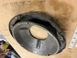 VTG OEM HARLEY PANHEAD SHOVELHEAD Headlight Bucket ASSY 1960-84 GLIDE NACELLE