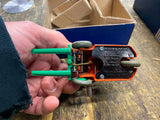 Vtg Dinky Supertoys 401 Fork Lift Coventry Tow Truck Toy England Orig Box Minty!