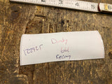 Vtg Dinky Supertoys 401 Fork Lift Coventry Tow Truck Toy England Orig Box Minty!
