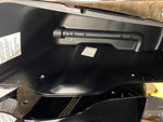 OEM New T/o Vivid Black Saddlebag bottom Harley Touring FLH Street Road Glide 93