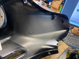 OEM Vivid Black Outer Fairing Harley Touring Ultra Street Glide Classic 14^ Nice