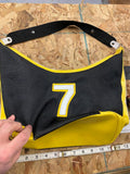 Pittsburgh Steelers Jersey Mesh Handbag no. 7 Roethlisberger Football Fan Appar