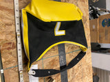 Pittsburgh Steelers Jersey Mesh Handbag no. 7 Roethlisberger Football Fan Appar