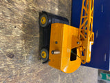 Vtg Dinky Supertoys 571 Coles Mobile Crane Truck Toy England Orig Box Minty!