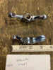NOS Axle Nuts Wing nut Vtg Motorcycle Norton BSA Triumph Vincent Matchless AJS?