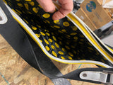 Pittsburgh Steelers Jersey Mesh Handbag no. 7 Roethlisberger Football Fan Appar
