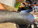 Front Fender 636 Kawasaki ZX6r ZX Ninja 600 1000 black aftermarket