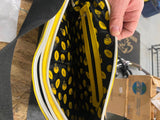 Pittsburgh Steelers Jersey Mesh Handbag no. 7 Roethlisberger Football Fan Appar