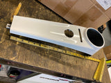 Stretched Dash Cover Console Harley Softail 2000-17 FXST Heritage Fatboy Custom