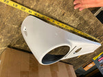 Stretched Dash Cover Console Harley Softail 2000-17 FXST Heritage Fatboy Custom