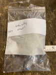 NOS Axle Nuts Wing nut Vtg Motorcycle Norton BSA Triumph Vincent Matchless AJS?