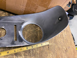 Stretched Dash Cover Console Harley Softail 2000-17 FXST Heritage Fatboy Custom