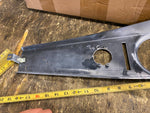Stretched Dash Cover Console Harley Softail 2000-17 FXST Heritage Fatboy Custom