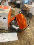 OEM Harley Davidson Front Amber Turn Signal NOS Sportster XL883 XLH883 68405-86