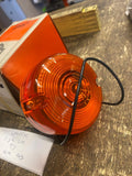 OEM Harley Davidson Front Amber Turn Signal NOS Sportster XL883 XLH883 68405-86