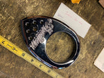 Gilroy Indian Scout Spirit 2002-2003 Chrome Dash Speedometer Cover Panel Bezel