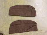 Vintage 1949 United States Army 100% Fool Field Uniform Blazer Pants Beret 36R