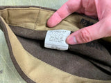 Vintage 1949 United States Army 100% Fool Field Uniform Blazer Pants Beret 36R