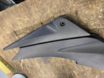 ZX6R ZX6 ZX 636 600 600R Kawasaki Ninja gas fuel tank Trim Fairing cover