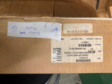 Vtg Dunlop Motorcycle Harley Tire Stand Dealer Display Sign Gas Oil Advertising