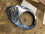 Gilroy Indian Scout Spirit 2002-2003 Chrome Dash Speedometer Cover Panel Bezel