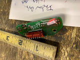 Gilroy Indian Scout Spirit Indicator lights Neutra Dash Speedometer Cover Panel