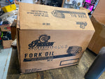 Vtg Indian of Gilroy Oil Can Bottle Motorcycle Chief Scout Logo collector Full!