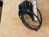 OEM Harley seat latch release cable Touring Softail FLH Glide Ultra Classic FLST