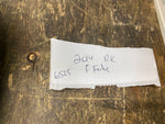 OEM Front Fender Brilliant Silver 2014 Road King FLHR W trim Harley Nice!