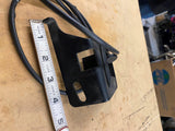 OEM Harley seat latch release cable Touring Softail FLH Glide Ultra Classic FLST