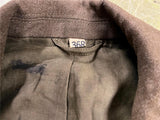 Vintage 1949 United States Army 100% Fool Field Uniform Blazer Pants Beret 36R