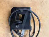 OEM Harley seat latch release cable Touring Softail FLH Glide Ultra Classic FLST