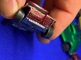 1967 Hot Wheels Redline Python Cheetah copper/orange Black roof Sweet Sixteen #2