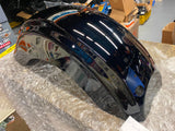 OEM Rear Fender Vivid Black Street Road Glide 2009^ Fresh Nice! FLHX FLTR hARLEY