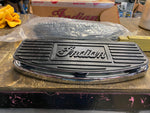 Gilroy Indian Scout Spirit Chief Floorboards Logo Boards NOS
