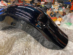 OEM Rear Fender Vivid Black Street Road Glide 2009^ Fresh Nice! FLHX FLTR hARLEY