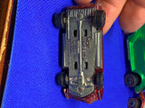 1967 Hot Wheels Redline Python Cheetah copper/orange Black roof Sweet Sixteen #2