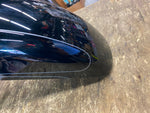 OEM Vivd Black silver Pin Front Fender Harley Street Road Glide Special FLHXS FL