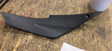 ZX6R ZX6 ZX 636 600 600R Kawasaki Ninja gas fuel tank Trim Fairing cover #2 OEM