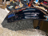 OEM Rear Fender Vivid Black Street Road Glide 2009^ Fresh Nice! FLHX FLTR hARLEY