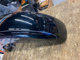 OEM Vivd Black silver Pin Front Fender Harley Street Road Glide Special FLHXS FL