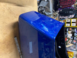 Right Blue Burst Saddlebag Harley Street Road Glide FLH Touring OEM 2024^ CVO