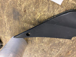 ZX6R ZX6 ZX 636 600 600R Kawasaki Ninja gas fuel tank Trim Fairing cover #2 OEM