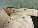 Vintage 1949 United States Army 100% Fool Field Uniform Blazer Pants Beret 36R