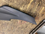 ZX6R ZX6 ZX 636 600 600R Kawasaki Ninja gas fuel tank Trim Fairing cover #2 OEM