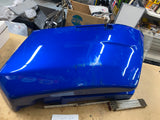 Right Blue Burst Saddlebag Harley Street Road Glide FLH Touring OEM 2024^ CVO