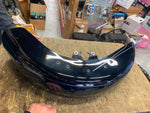 OEM Vivd Black silver Pin Front Fender Harley Street Road Glide Special FLHXS FL