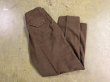 Vintage 1949 United States Army 100% Fool Field Uniform Blazer Pants Beret 36R