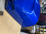 Right Blue Burst Saddlebag Harley Street Road Glide FLH Touring OEM 2024^ CVO